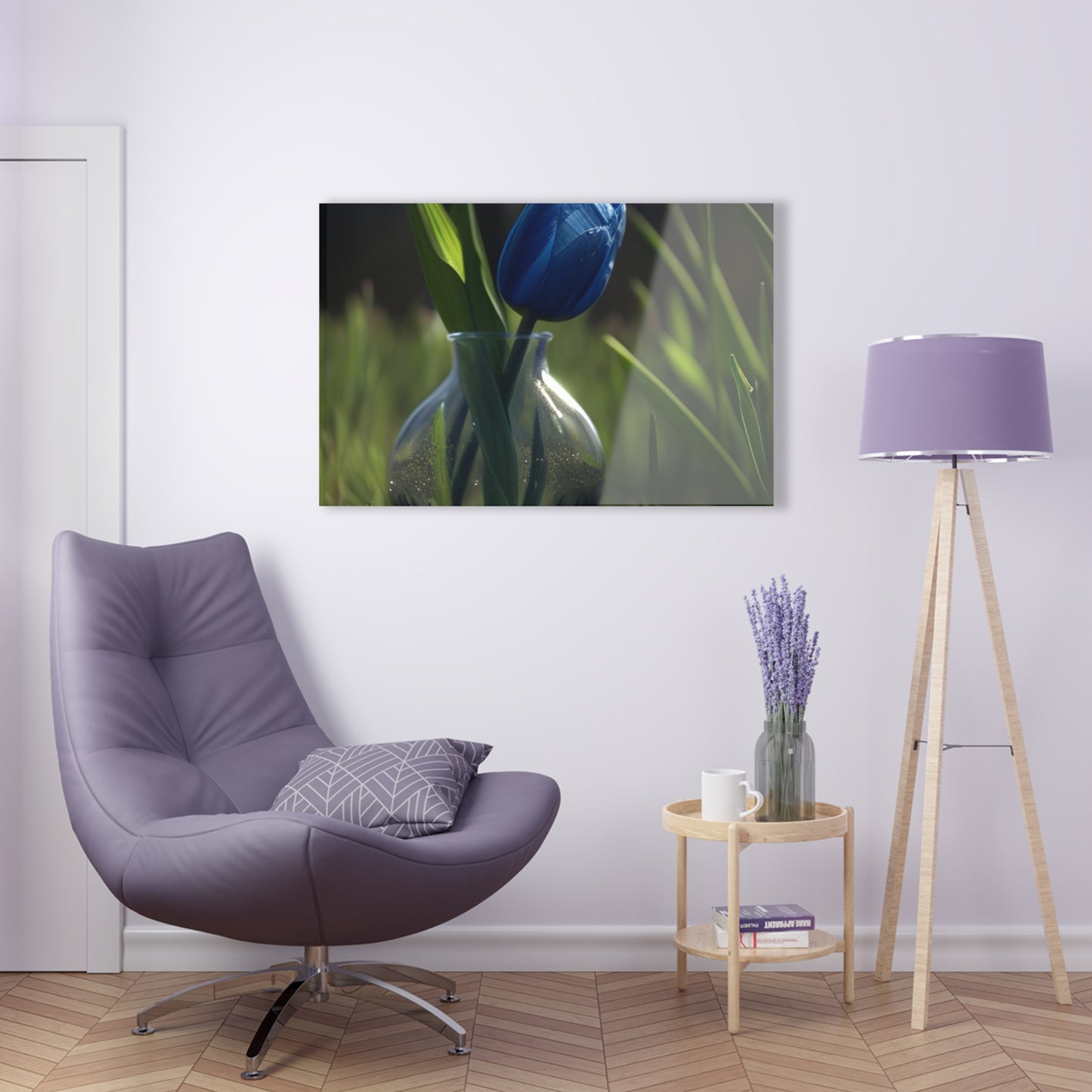 Acrylic Prints Tulip 1