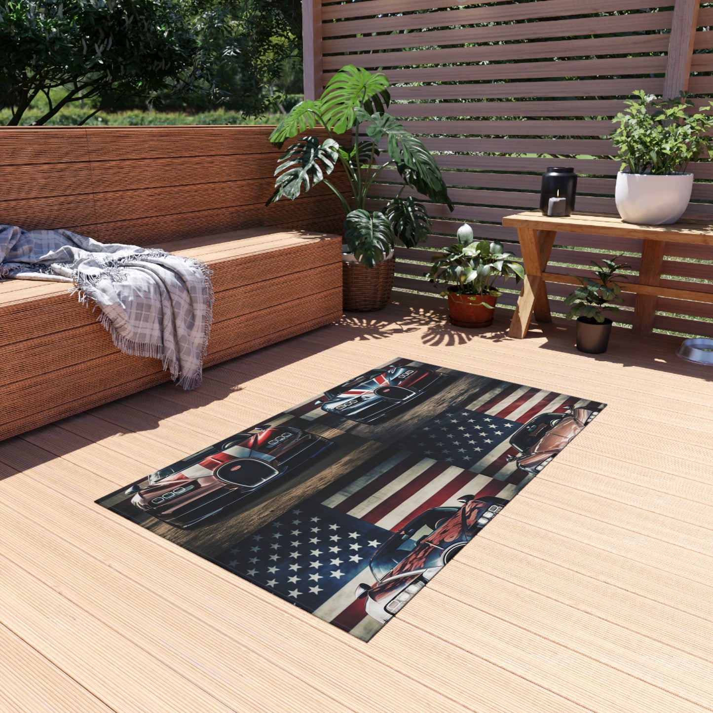 Outdoor Rug  Bugatti Flag 5