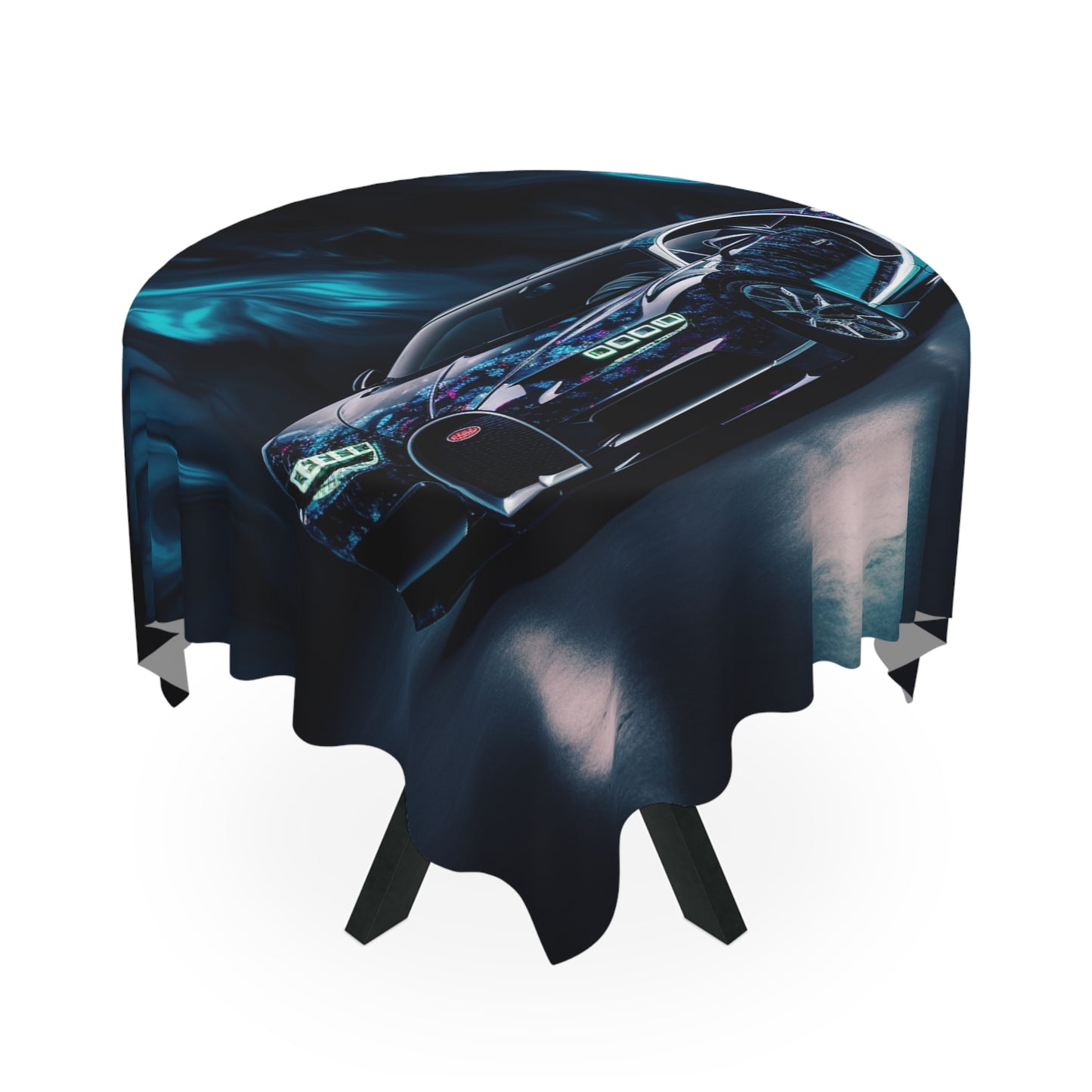 Tablecloth Hyper Bugatti 1