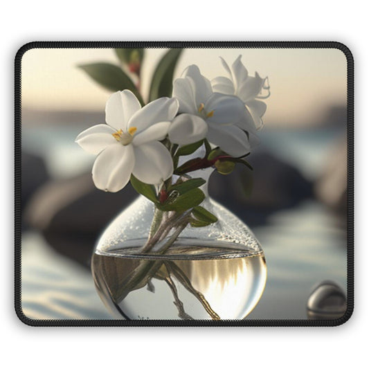 Gaming Mouse Pad  Jasmine glass vase 1