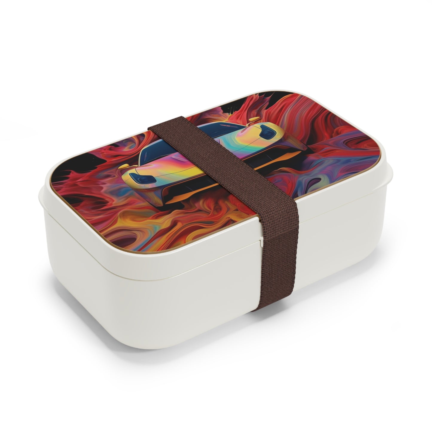 Bento Lunch Box Ferrari Water Fusion 1