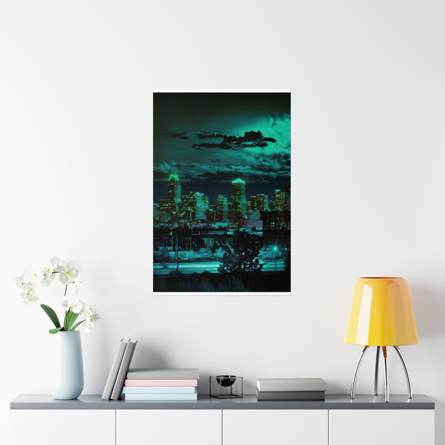 posters Neon Denver 2