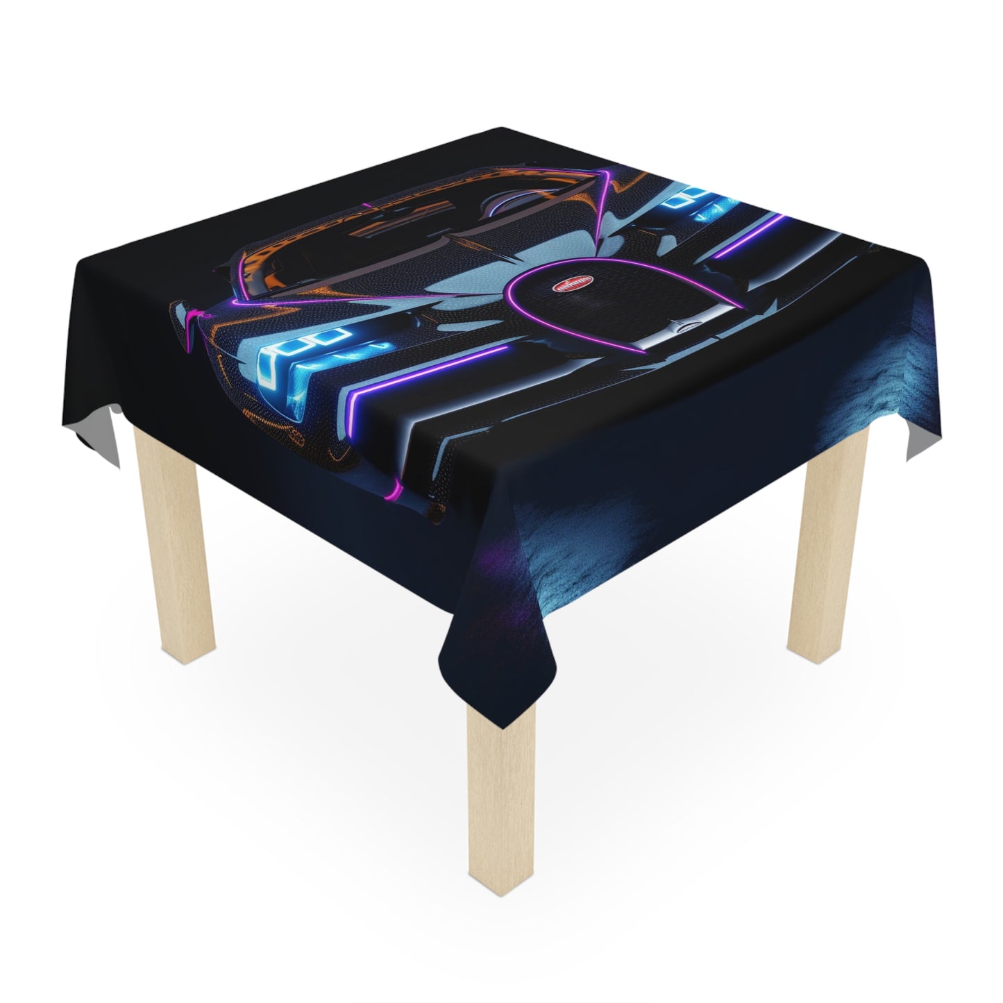 Tablecloth Hyper Bugatti Chiron 2