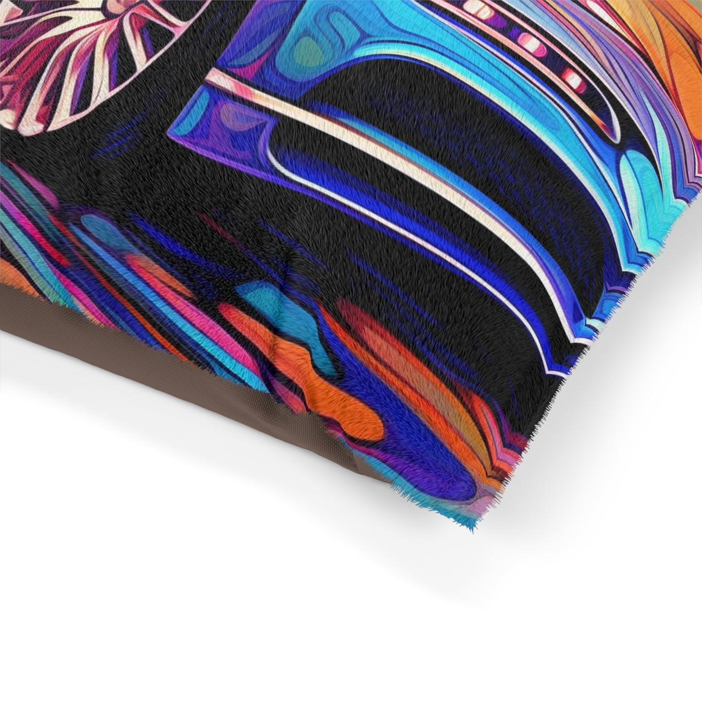 Pet Bed Bugatti Abstract Concept 3