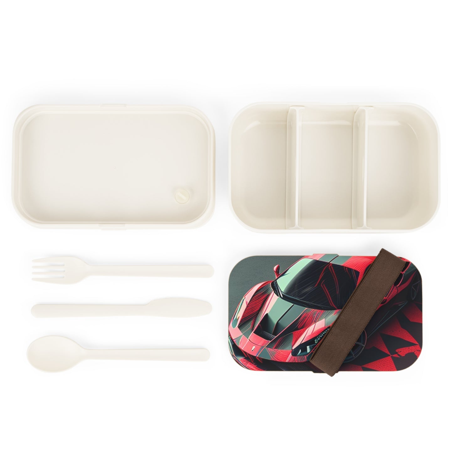 Bento Lunch Box Ferrari Hyper 2