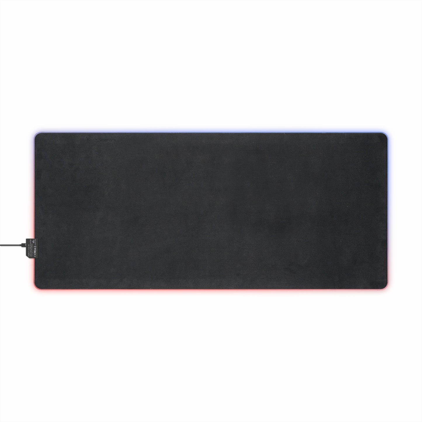 LED Gaming Mouse Pad Street Light Butterfly 5