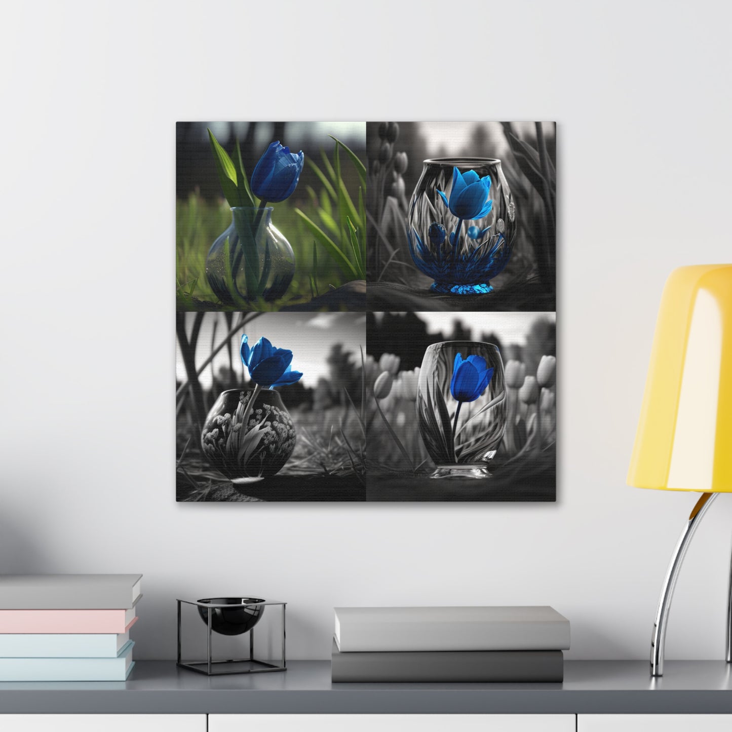 Canvas Gallery Wraps Tulip 5
