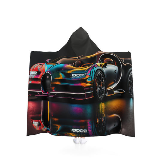 Hooded Blanket Bugatti Chiron Super 2