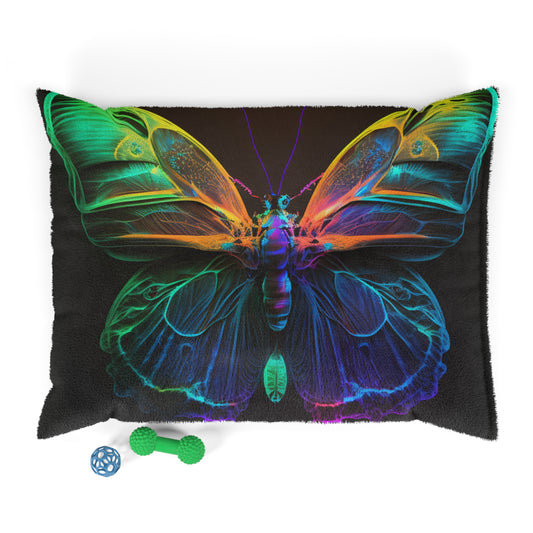 Pet Bed Raw Hyper Color Butterfly 3