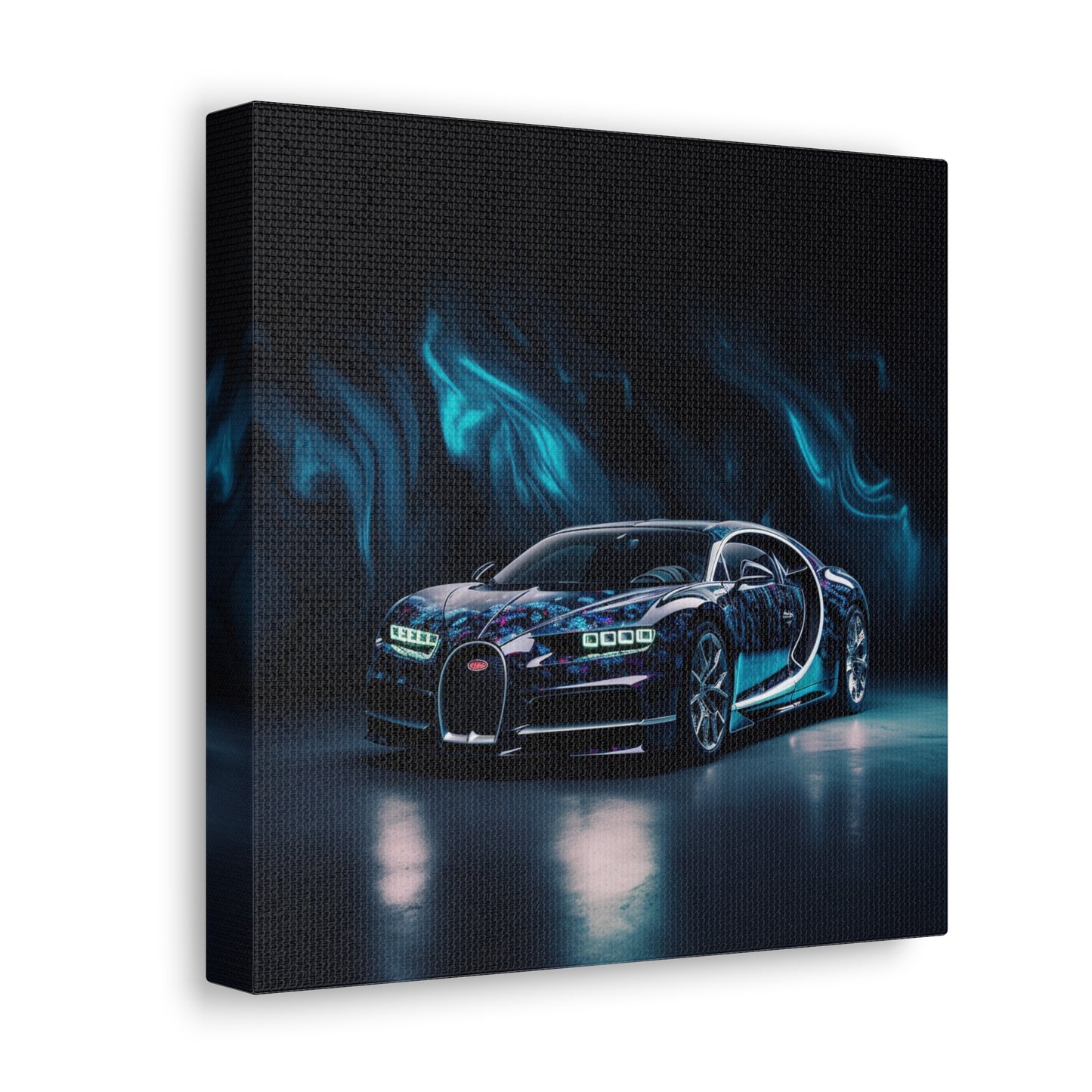 Canvas Gallery Wraps Hyper Bugatti 1