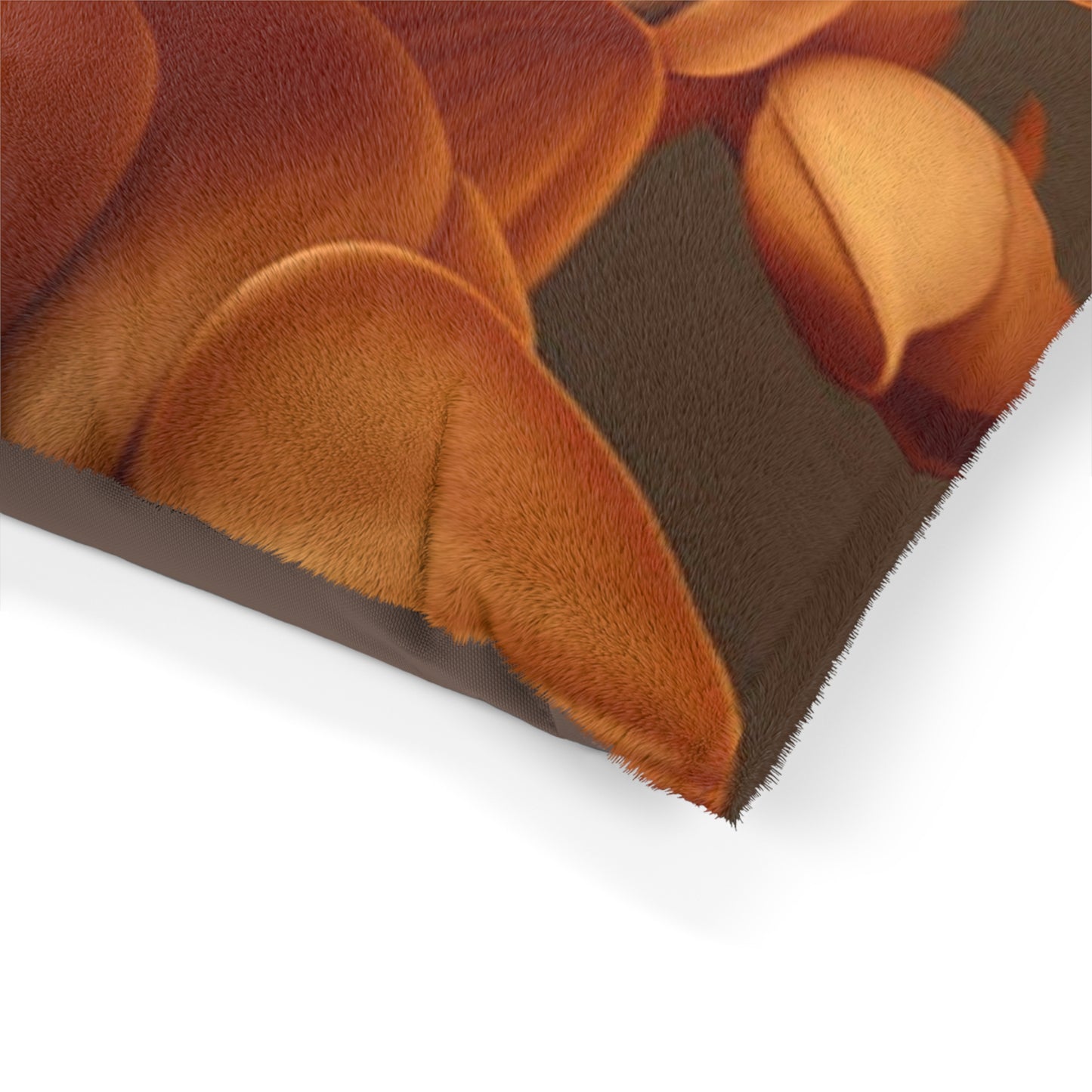 Pet Bed orchid pedals 4