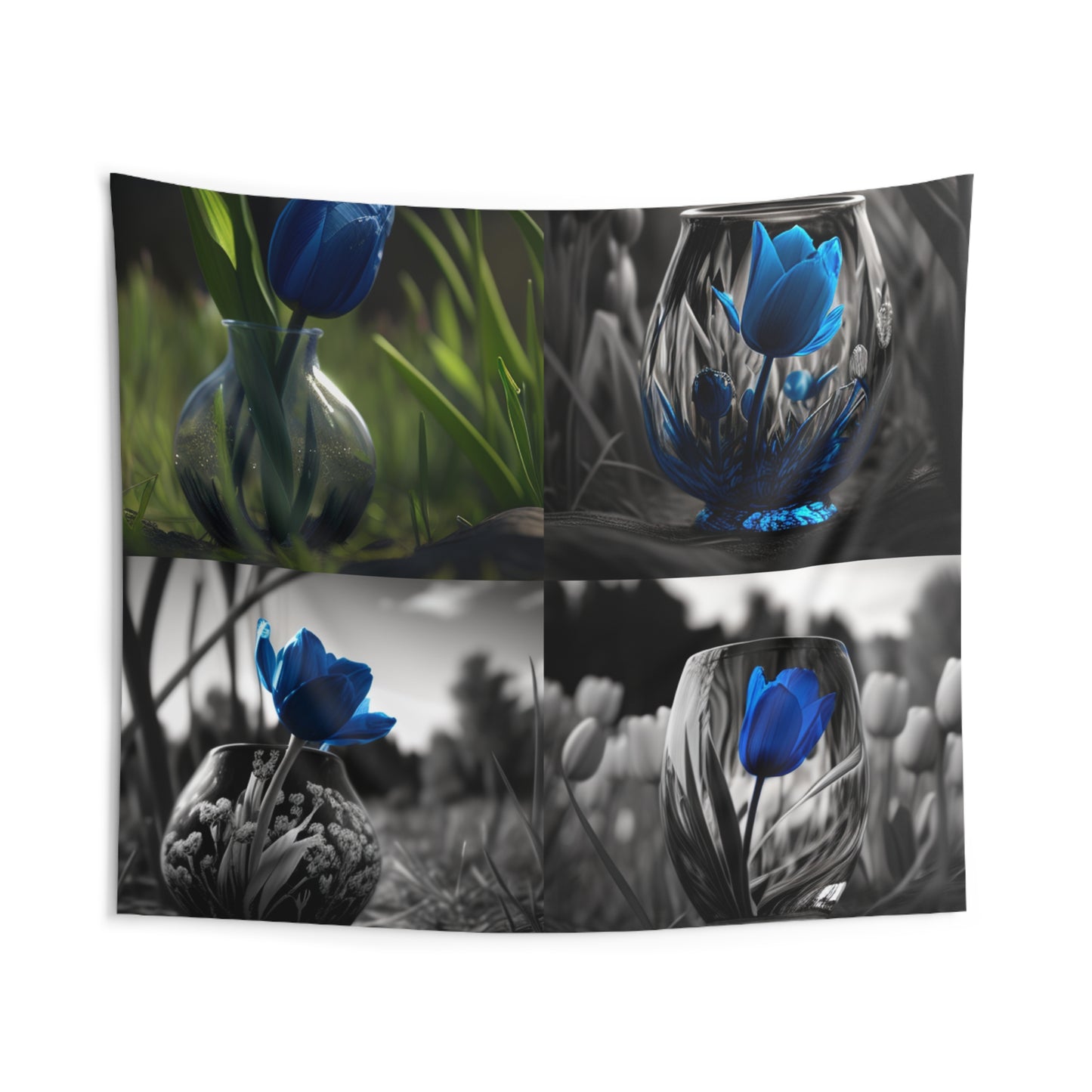 Indoor Wall Tapestries Tulip 5