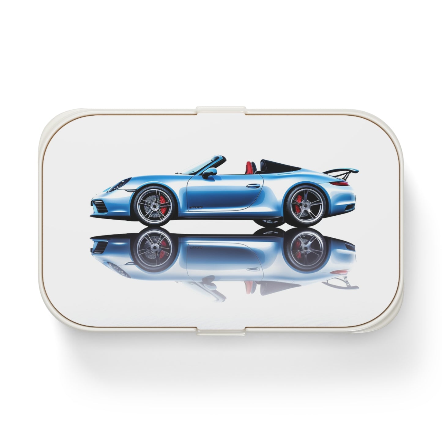 Bento Lunch Box 911 Speedster on water 4