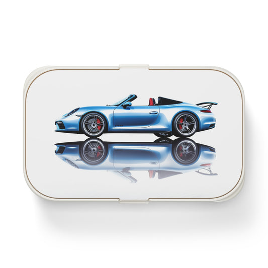 Bento Lunch Box 911 Speedster on water 4