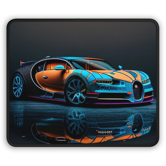 Gaming Mouse Pad  Bugatti Blue 1