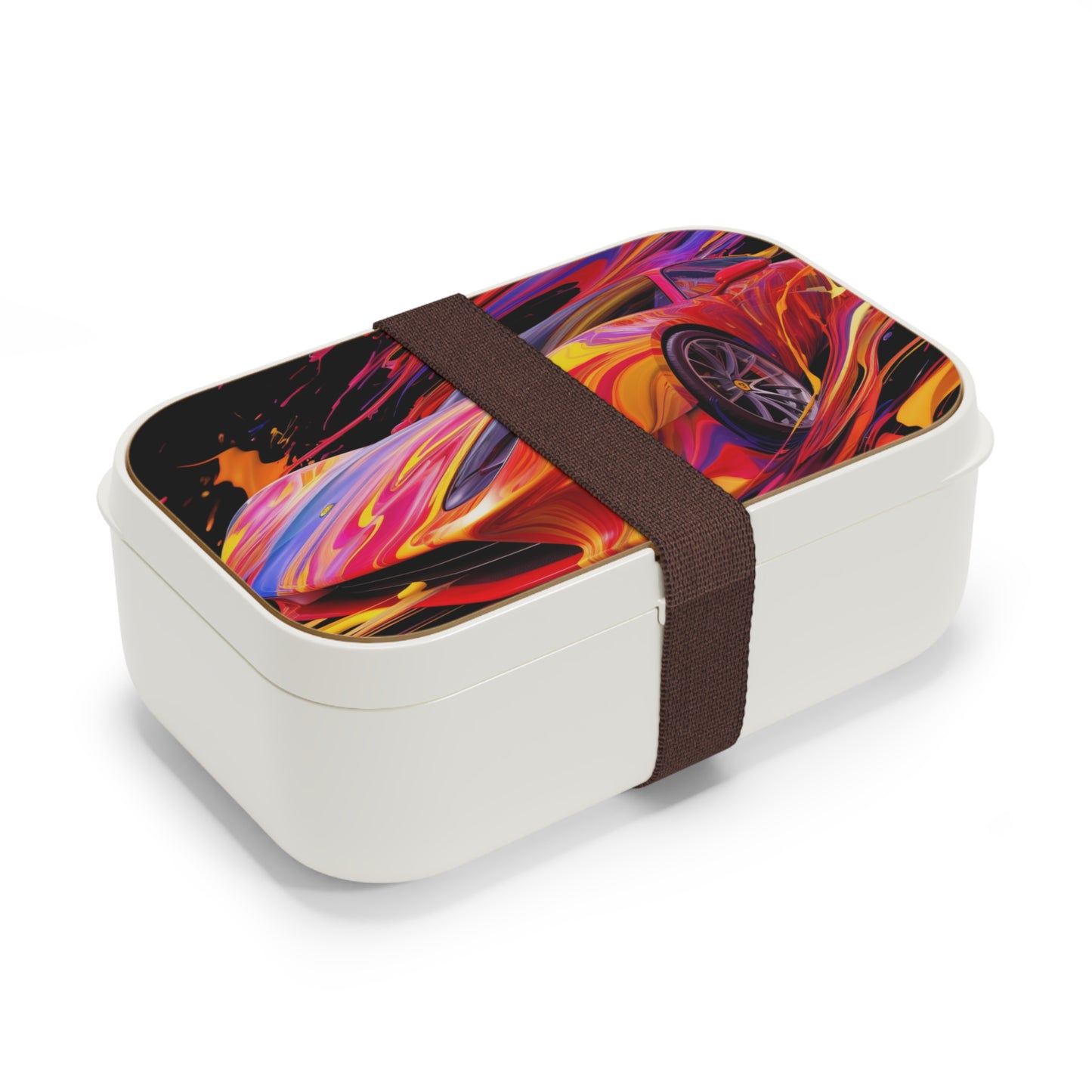 Bento Lunch Box Ferrari Water Fusion 2