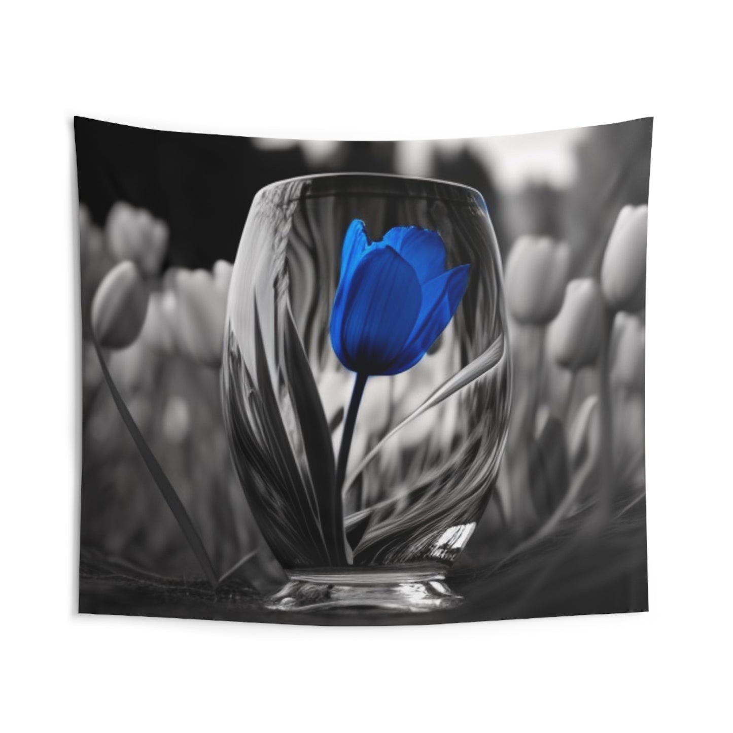 Indoor Wall Tapestries Tulip 4
