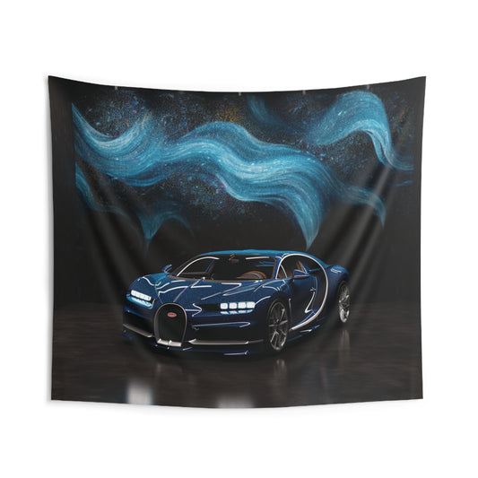 Indoor Wall Tapestries Hyper Bugatti 3