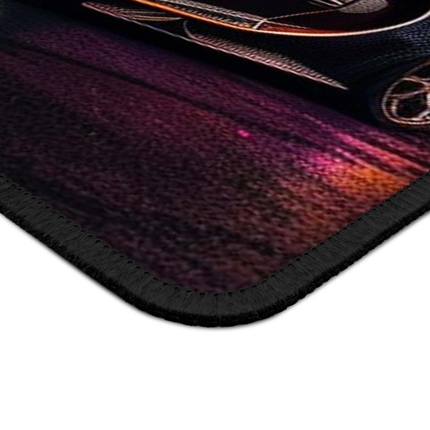 Gaming Mouse Pad  Bugatti Chiron Super 4