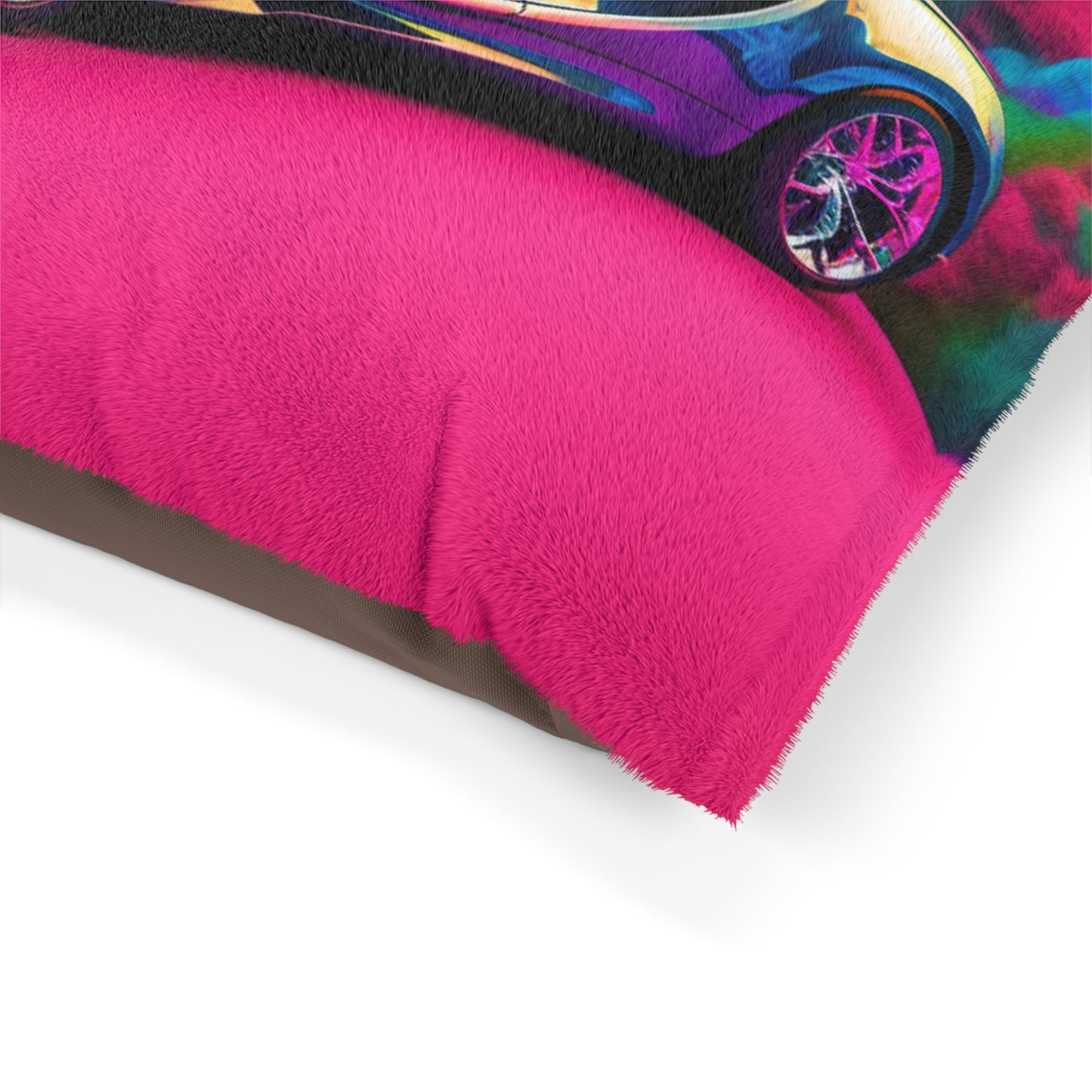 Pet Bed Florescent Bugatti Flair 4