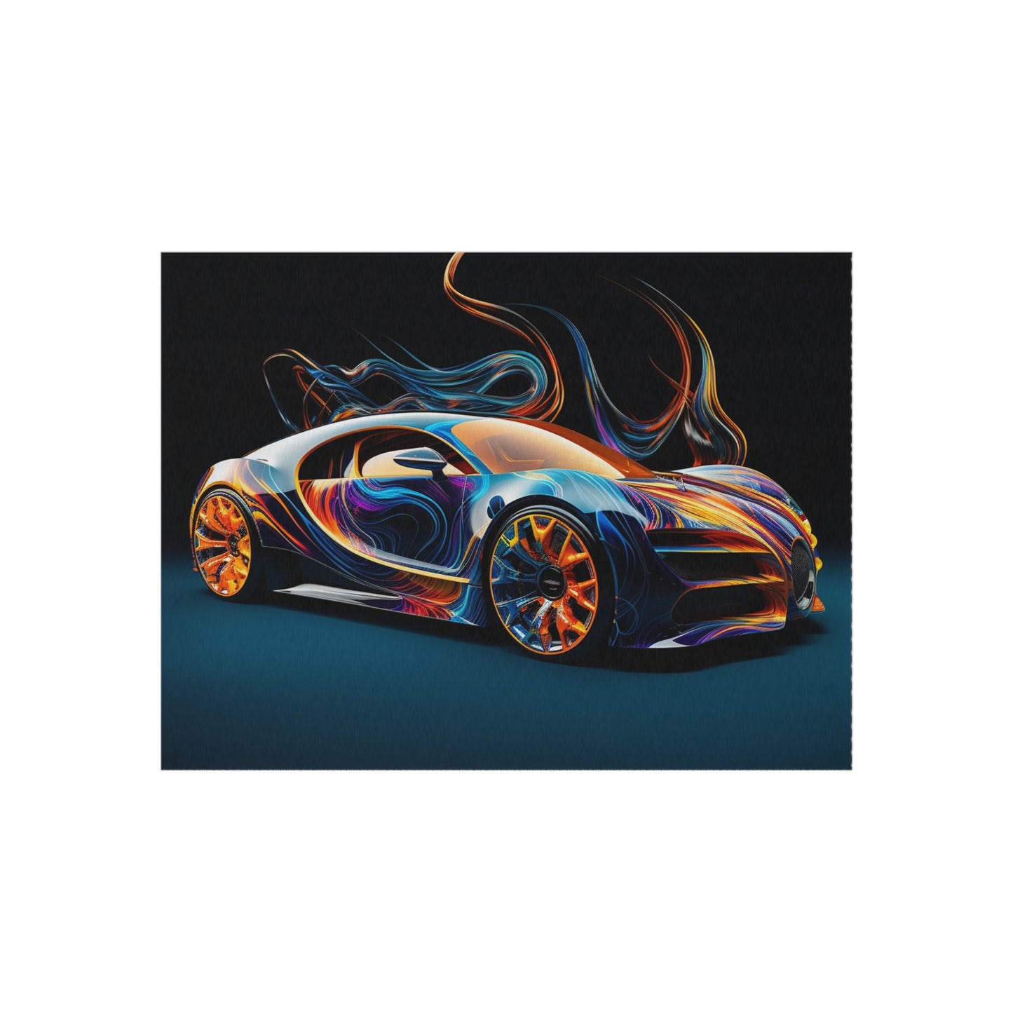 Outdoor Rug  Bugatti Abstract Flair 2