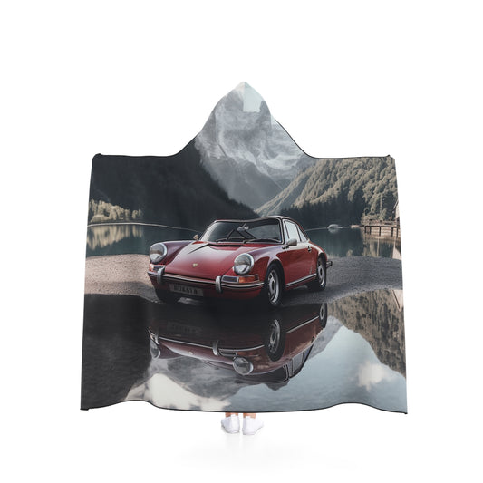 Hooded Blanket Porsche Lake 4