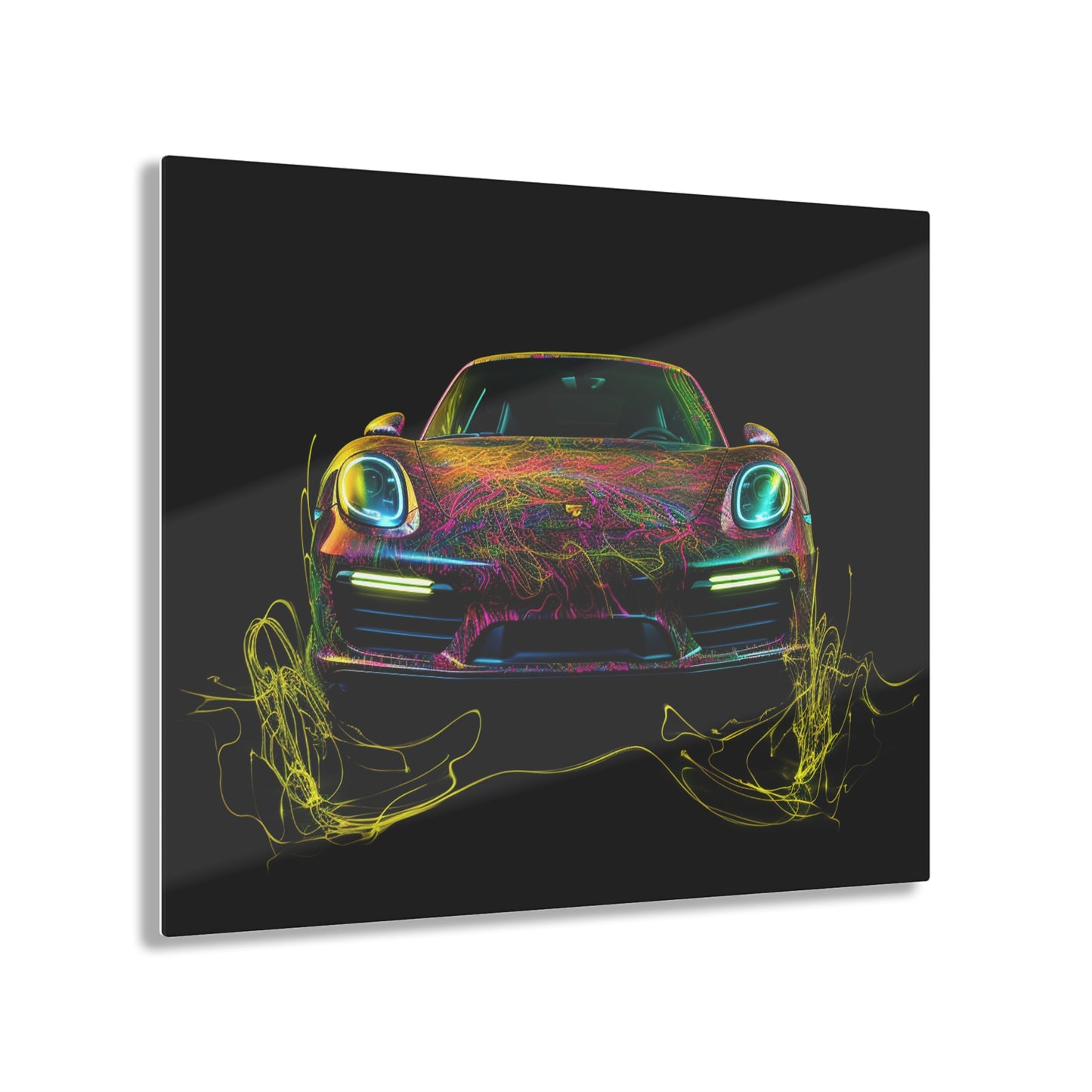 Acrylic Prints Porsche Flair 2