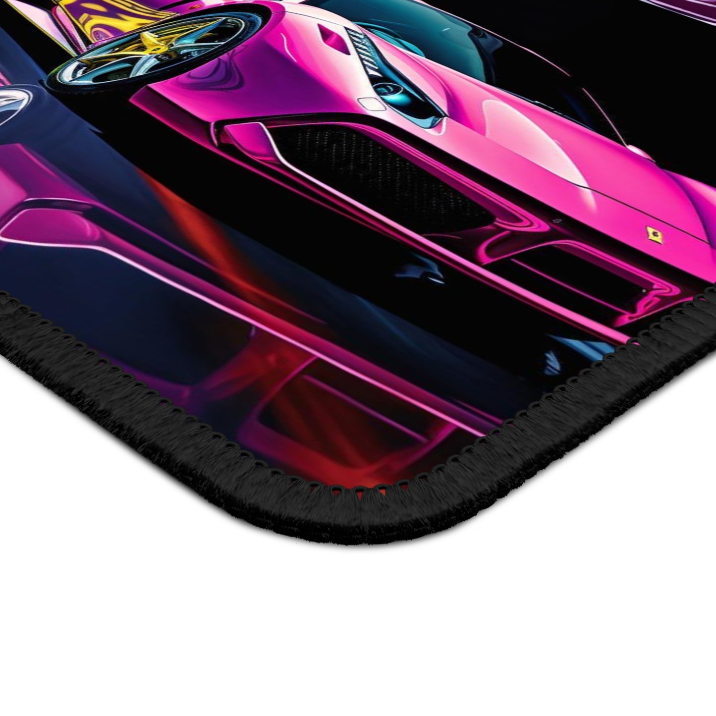 Gaming Mouse Pad  Ferrari Flair Macro 5