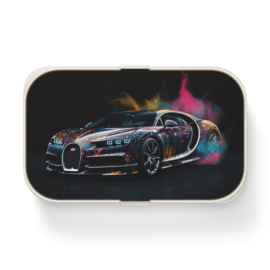 Bento Lunch Box Hyper Bugatti 4