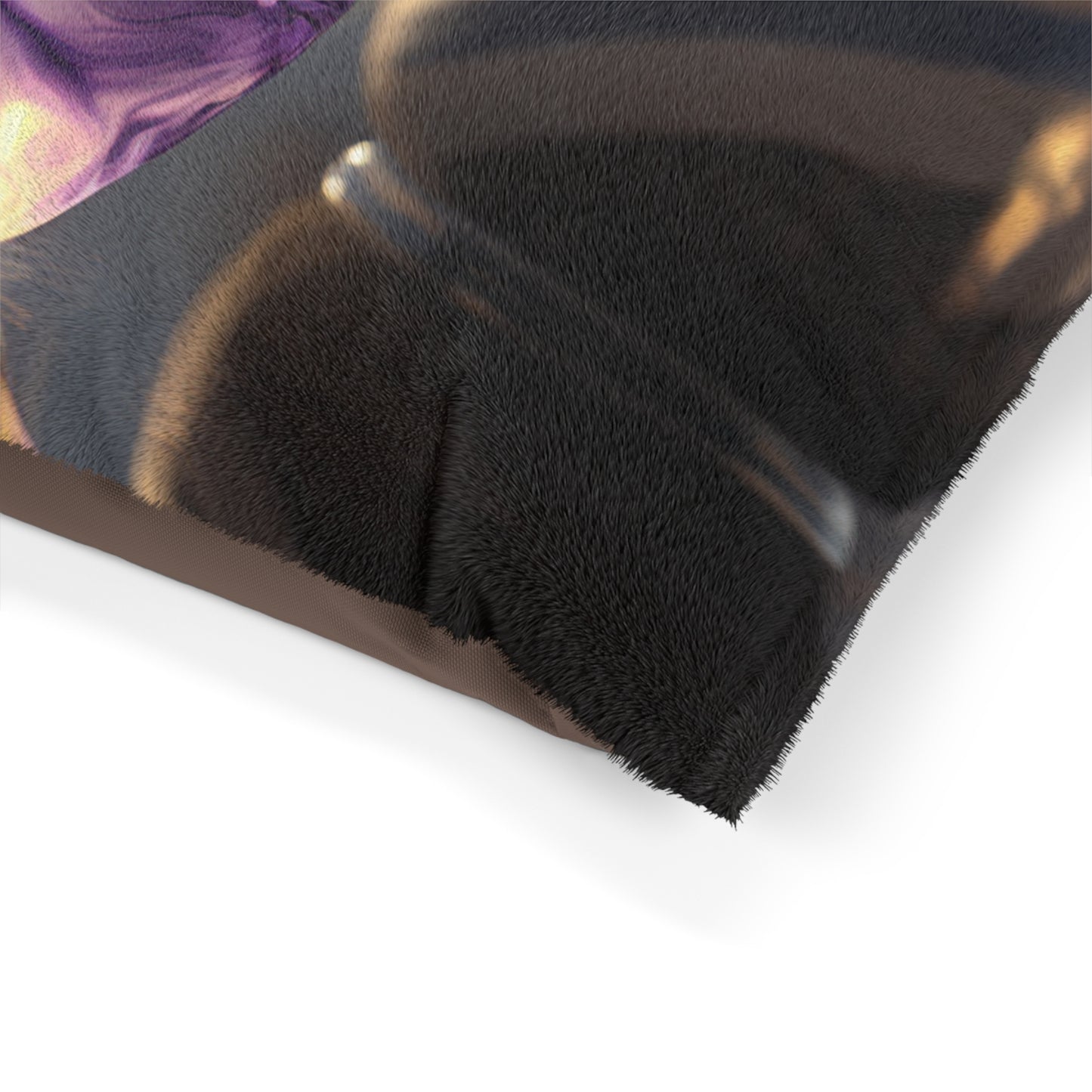 Pet Bed Lavender in a vase 1