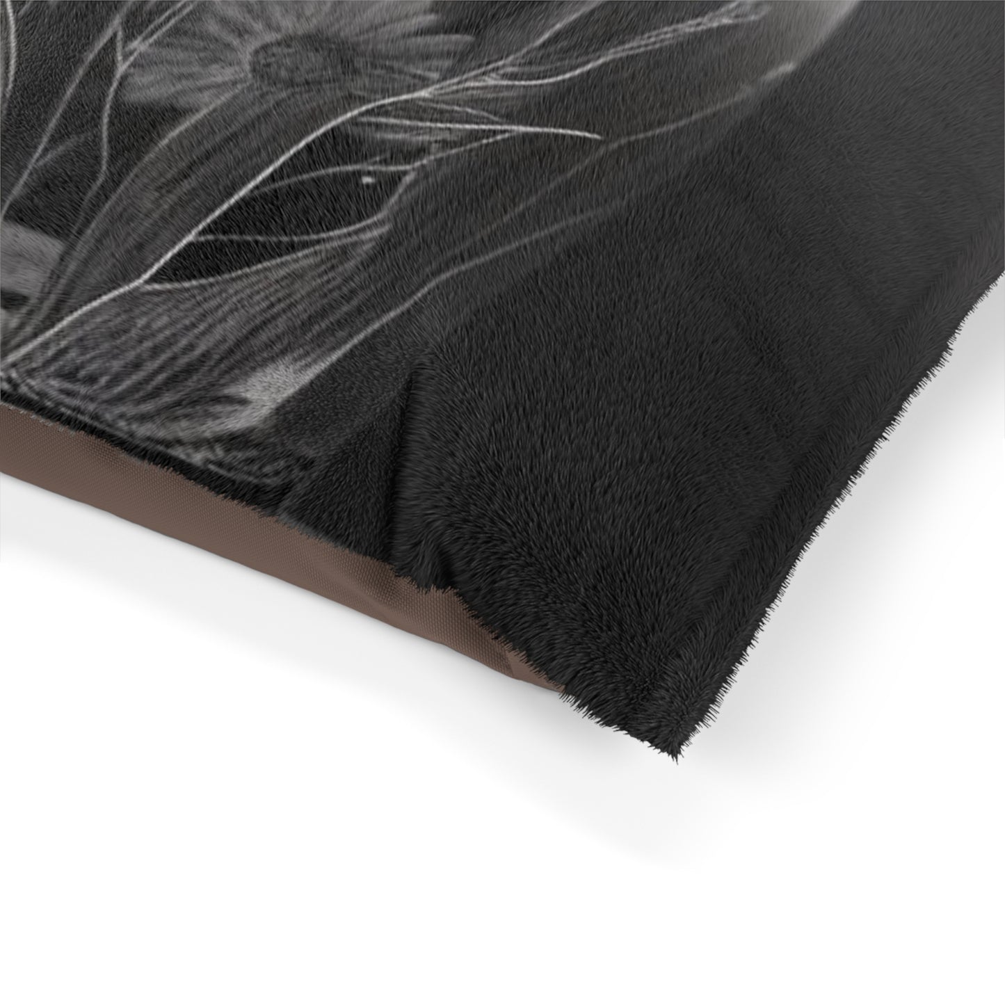 Pet Bed Yellw Sunflower in a vase 1