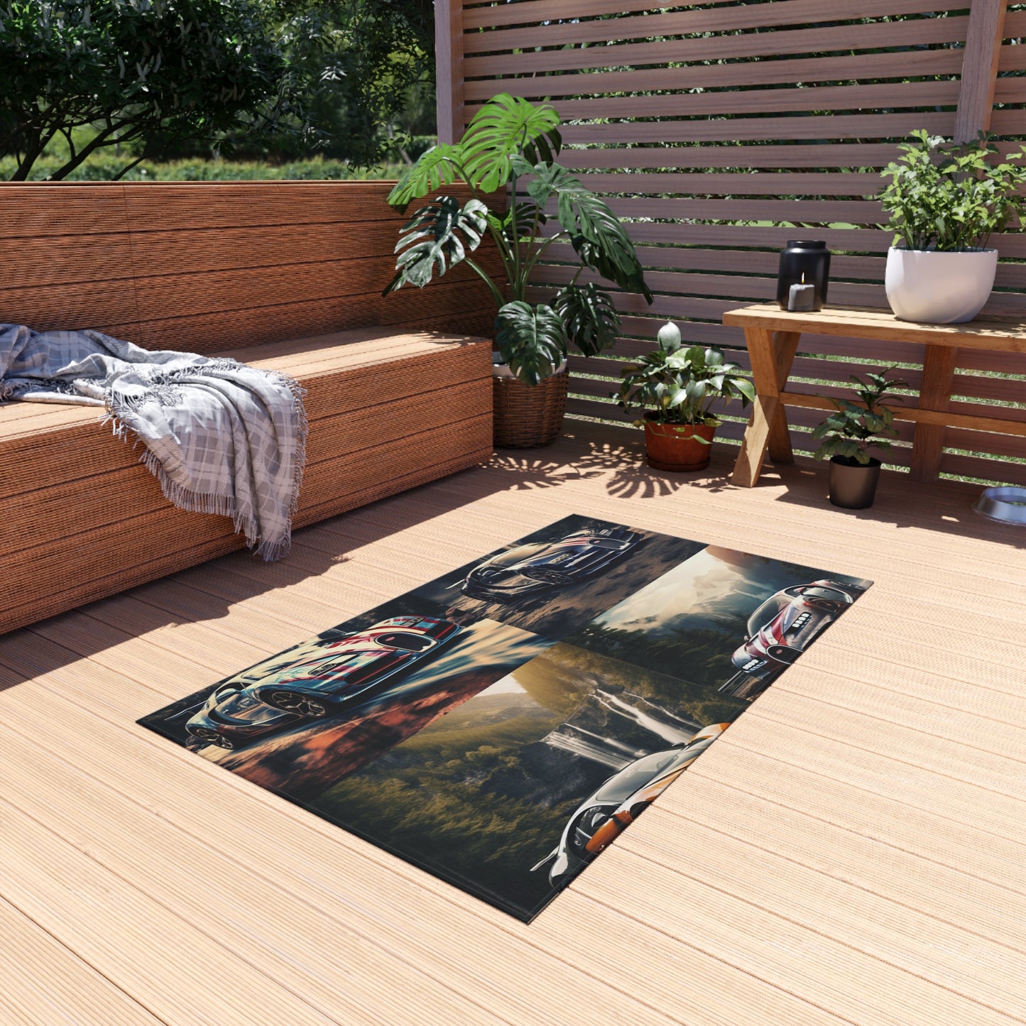 Outdoor Rug  Bugatti Waterfall 5