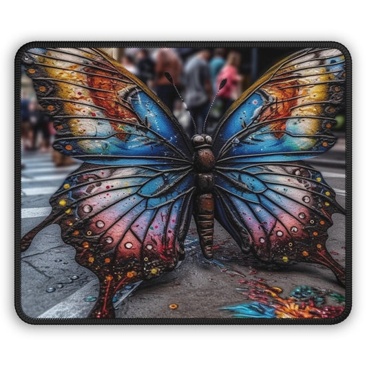 Gaming Mouse Pad  Liquid Street Butterfly 4