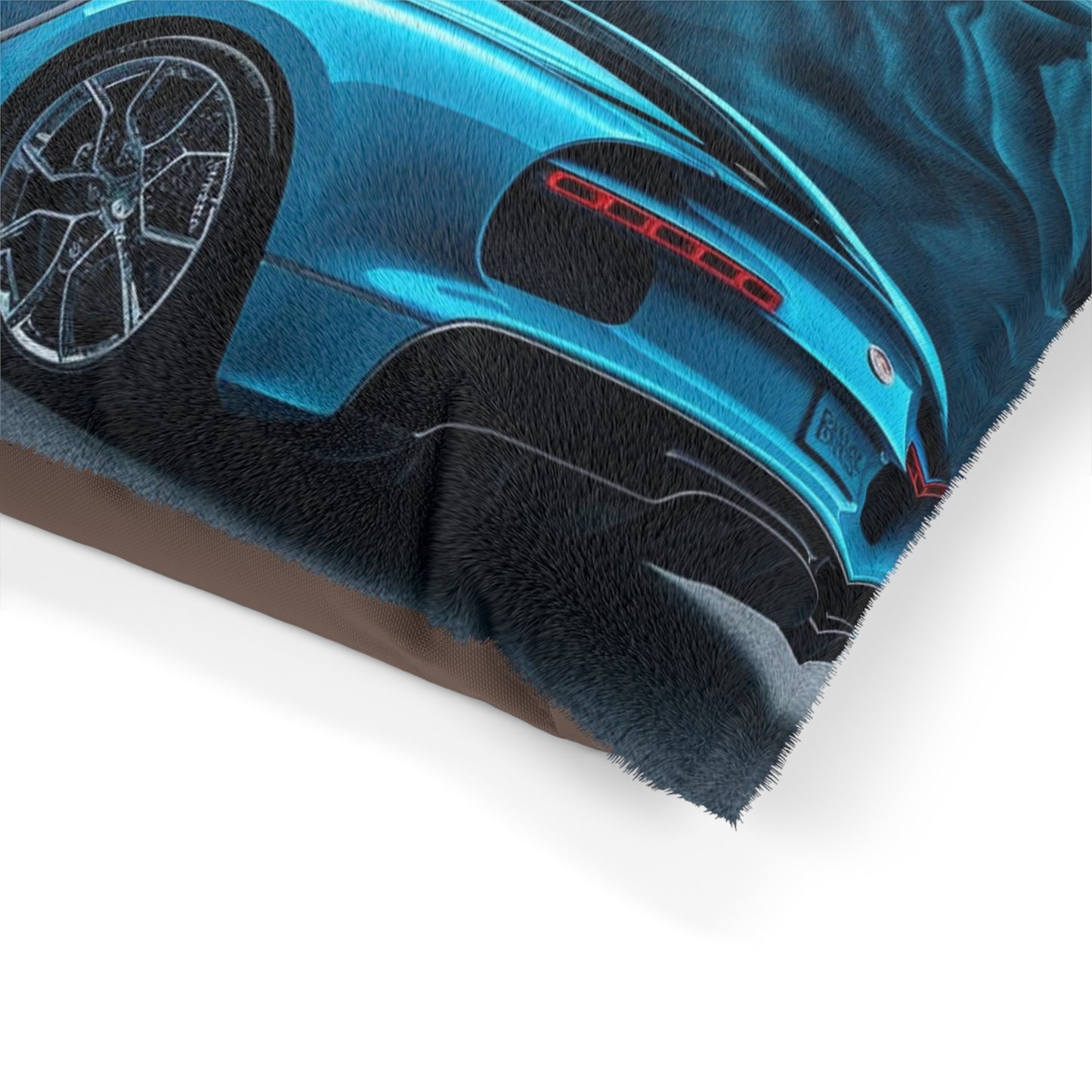 Pet Bed Bugatti Real Look 3