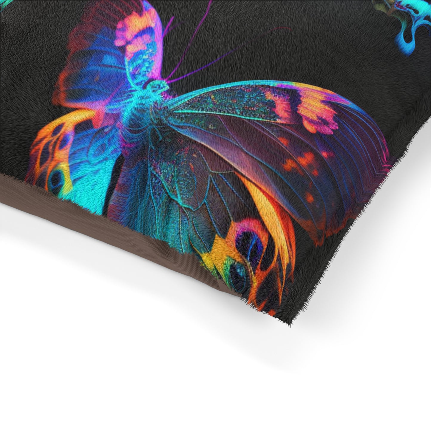 Pet Bed Raw Hyper Color Butterfly 5