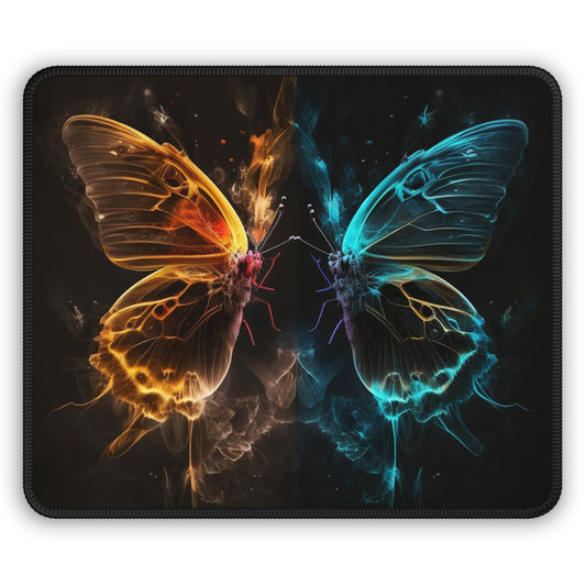 Gaming Mouse Pad  Kiss Neon Butterfly 7