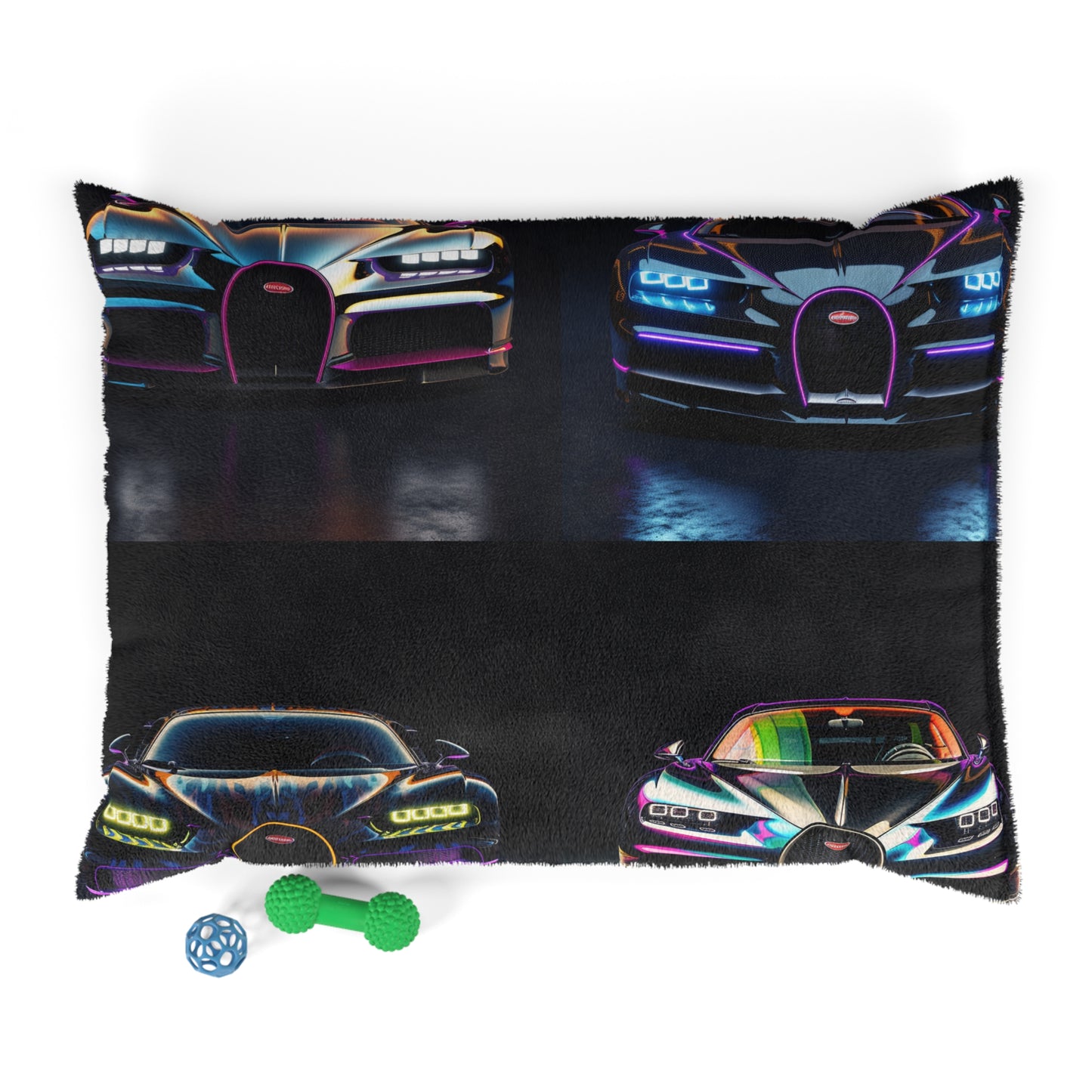 Pet Bed Hyper Bugatti Chiron 5