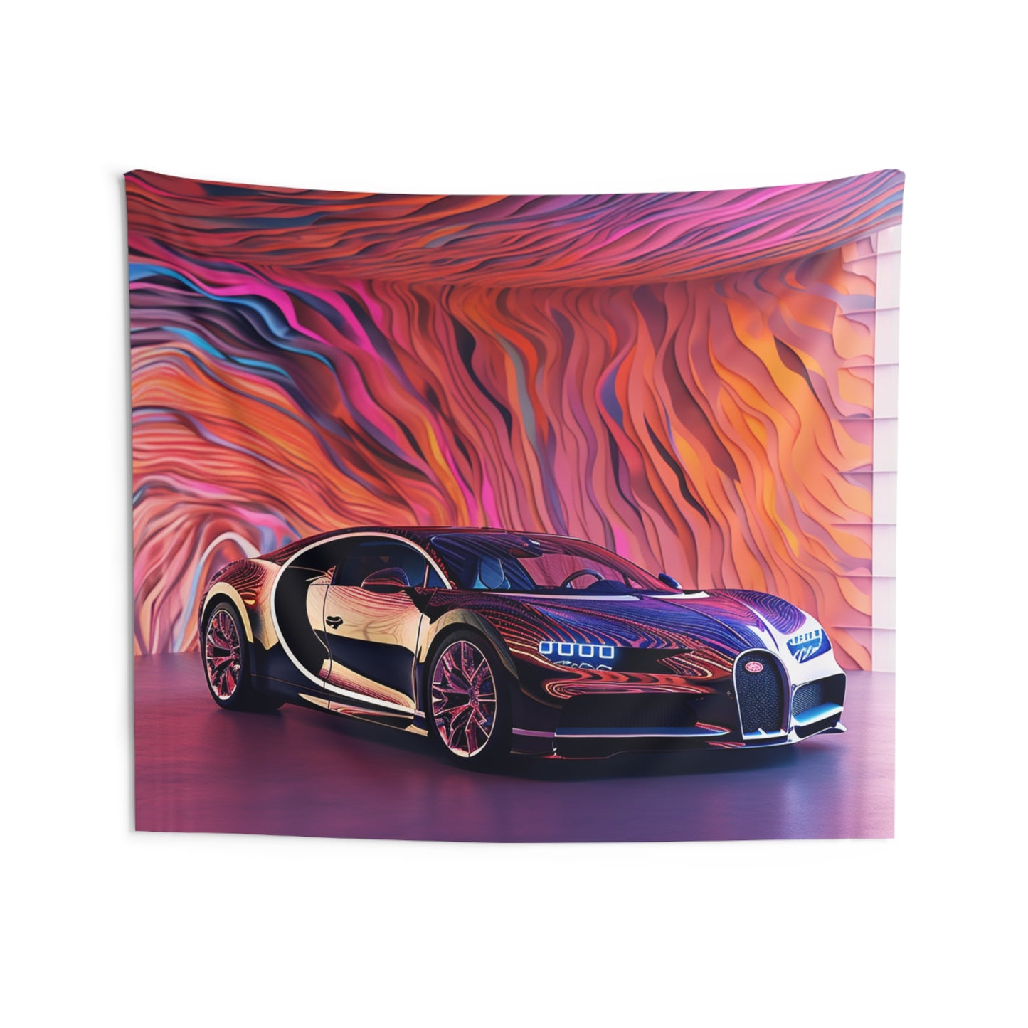 Indoor Wall Tapestries Bugatti Abstract Flair 4
