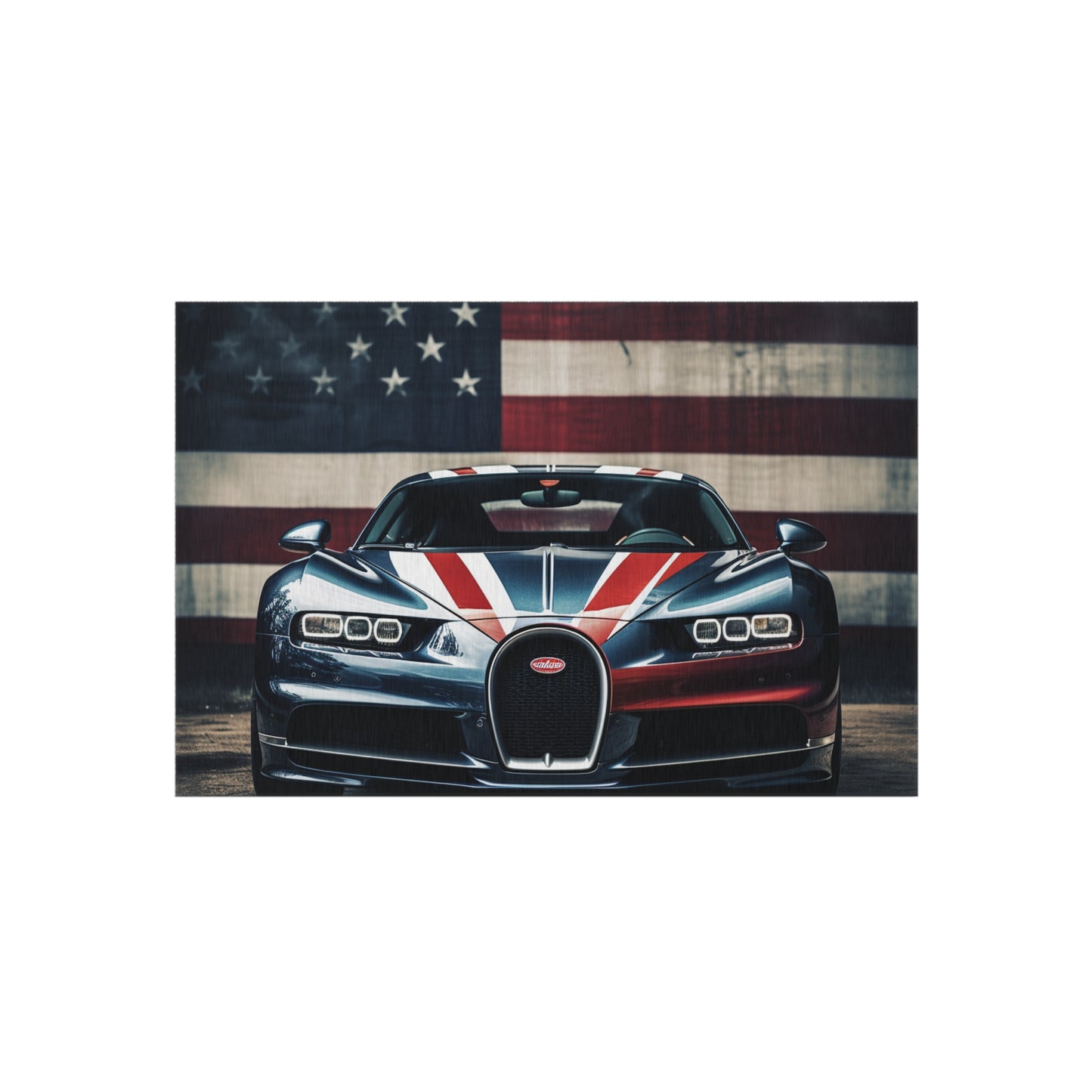 Outdoor Rug  Bugatti Flag 2