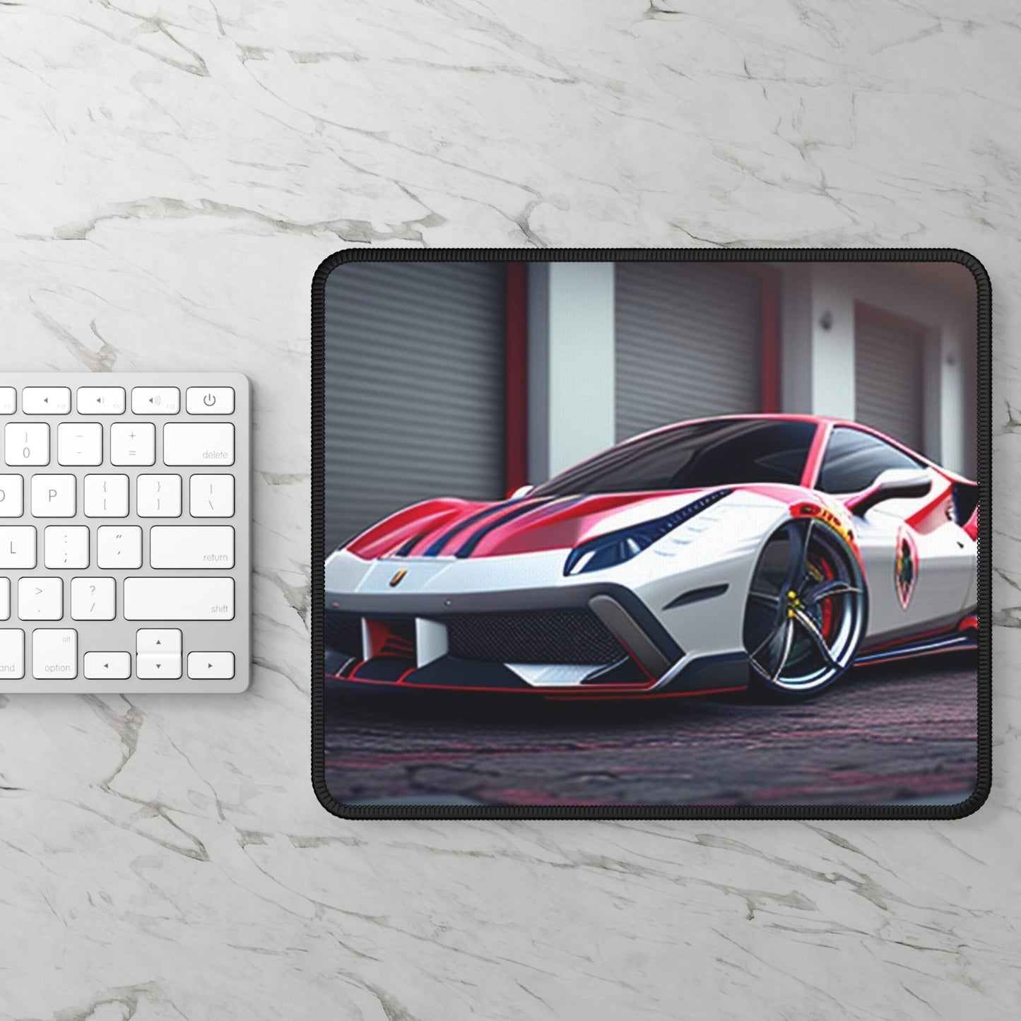 Gaming Mouse Pad  Ferrari Hyper 3