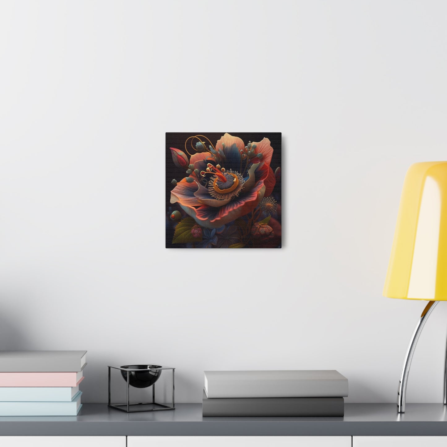 Canvas Gallery Wraps Flower Arangment 3