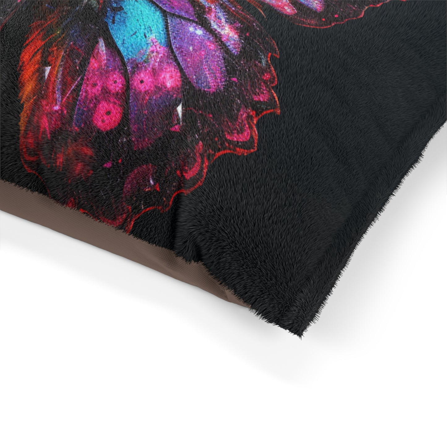 Pet Bed Hyper Butterfly Real