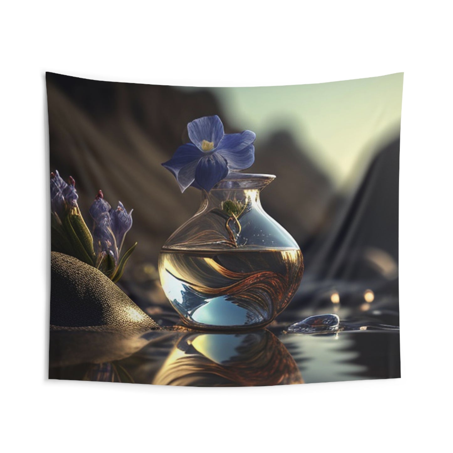 Indoor Wall Tapestries The Bluebell 1