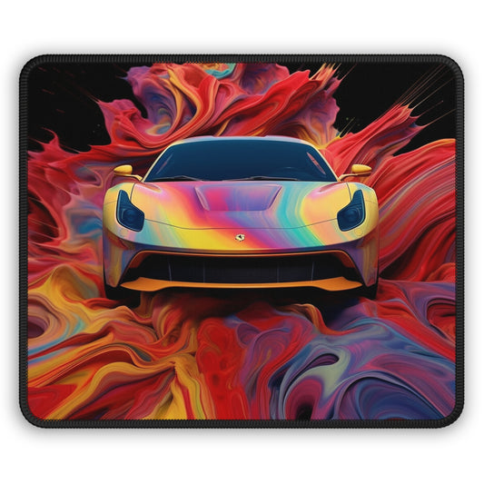 Gaming Mouse Pad  Ferrari Water Fusion 1