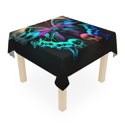 Tablecloth Neon Butterfly Fusion 2