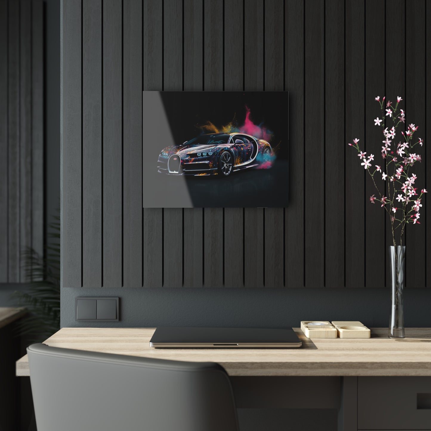 Acrylic Prints Hyper Bugatti 4