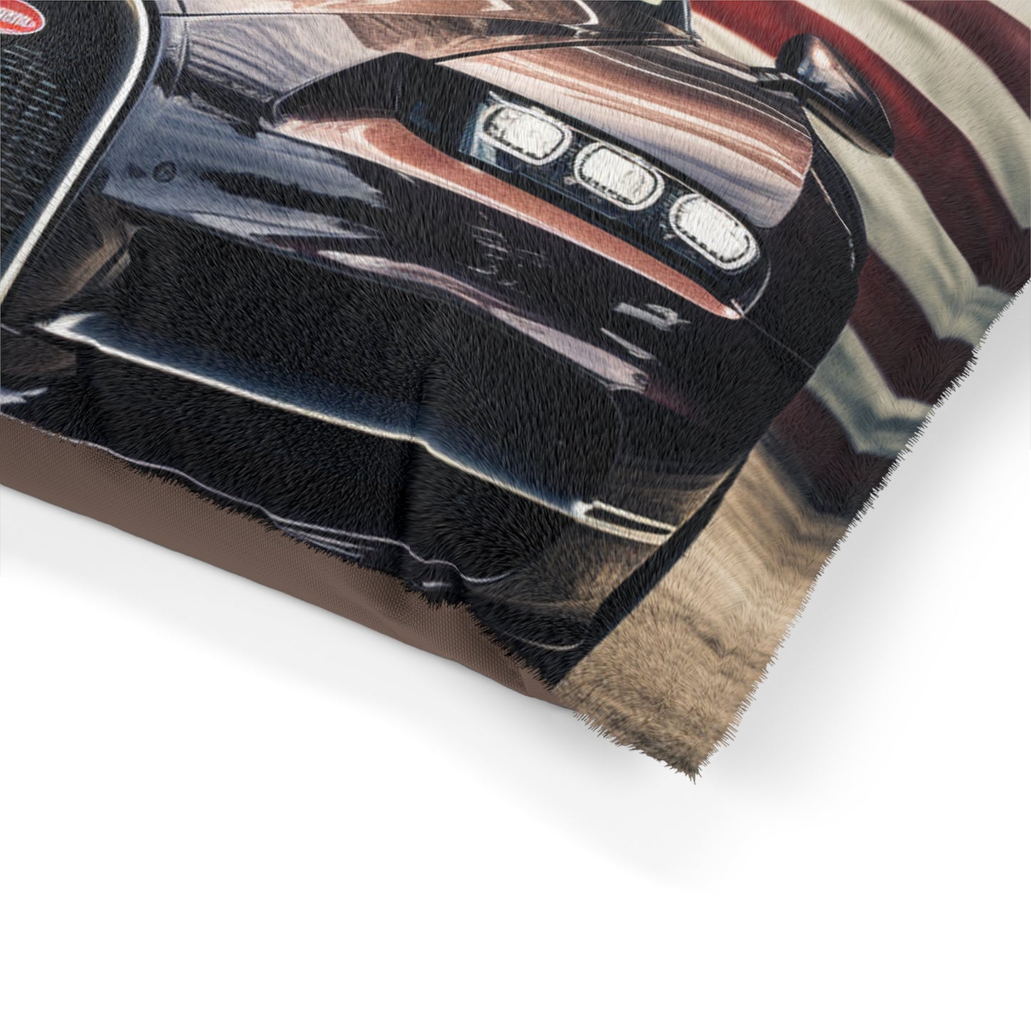 Pet Bed Bugatti Flag 4