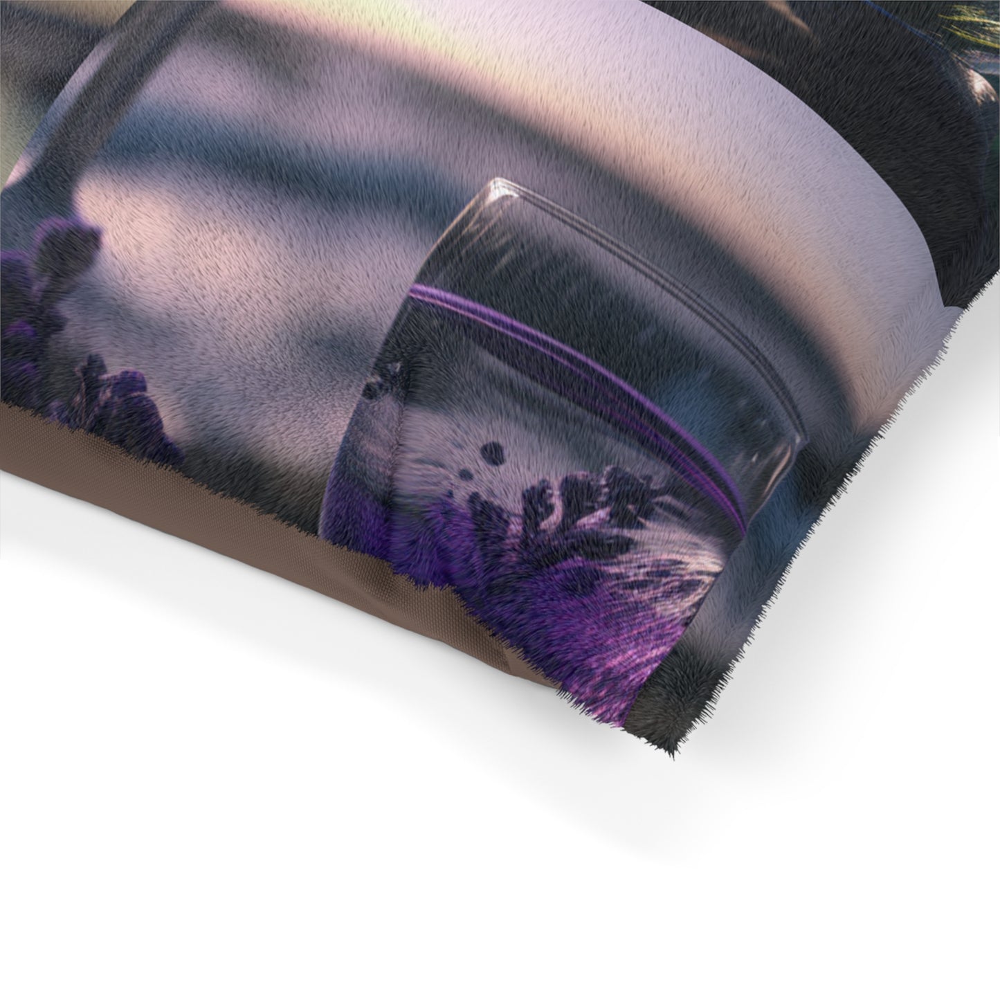 Pet Bed Lavender in a vase 5