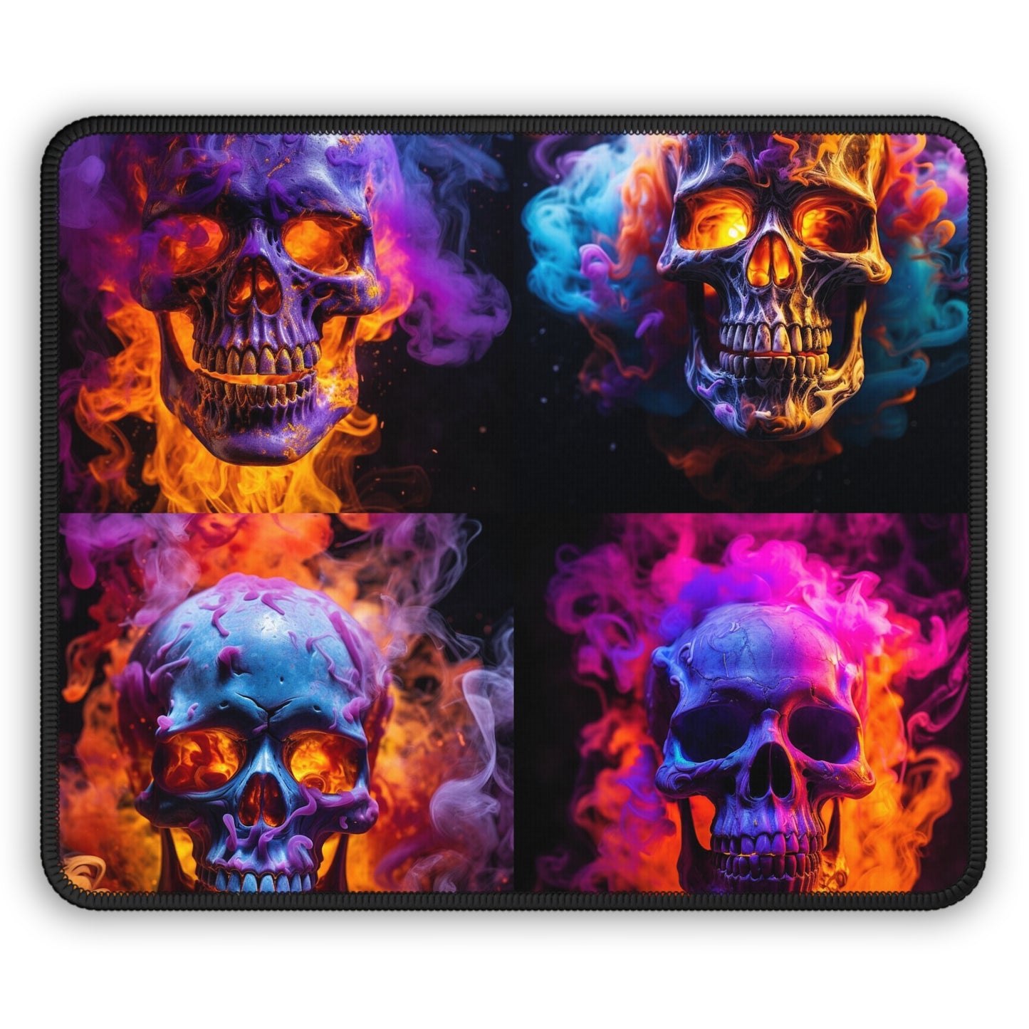 Gaming Mouse Pad  Macro Skull 5