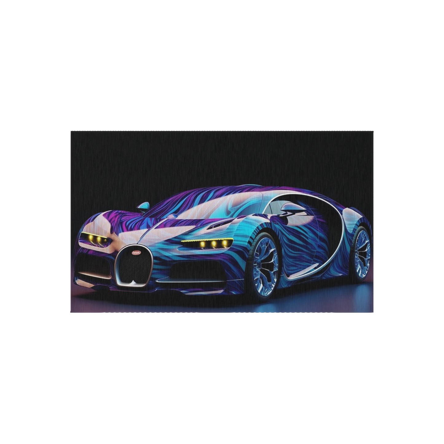 Outdoor Rug  Bugatti Abstract Flair 3